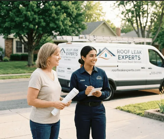 Roof Leak Repair Sandy Hook, CT FAQs
