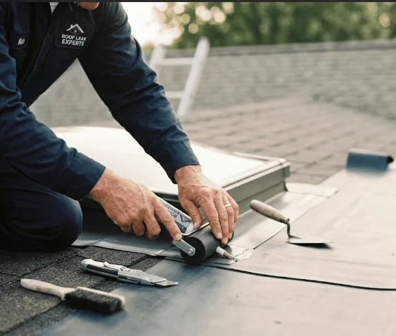 Why choose Roof Leak Repair in Sandy Hook, CT